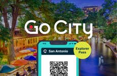 Go City: San Antonio Explorer Pass