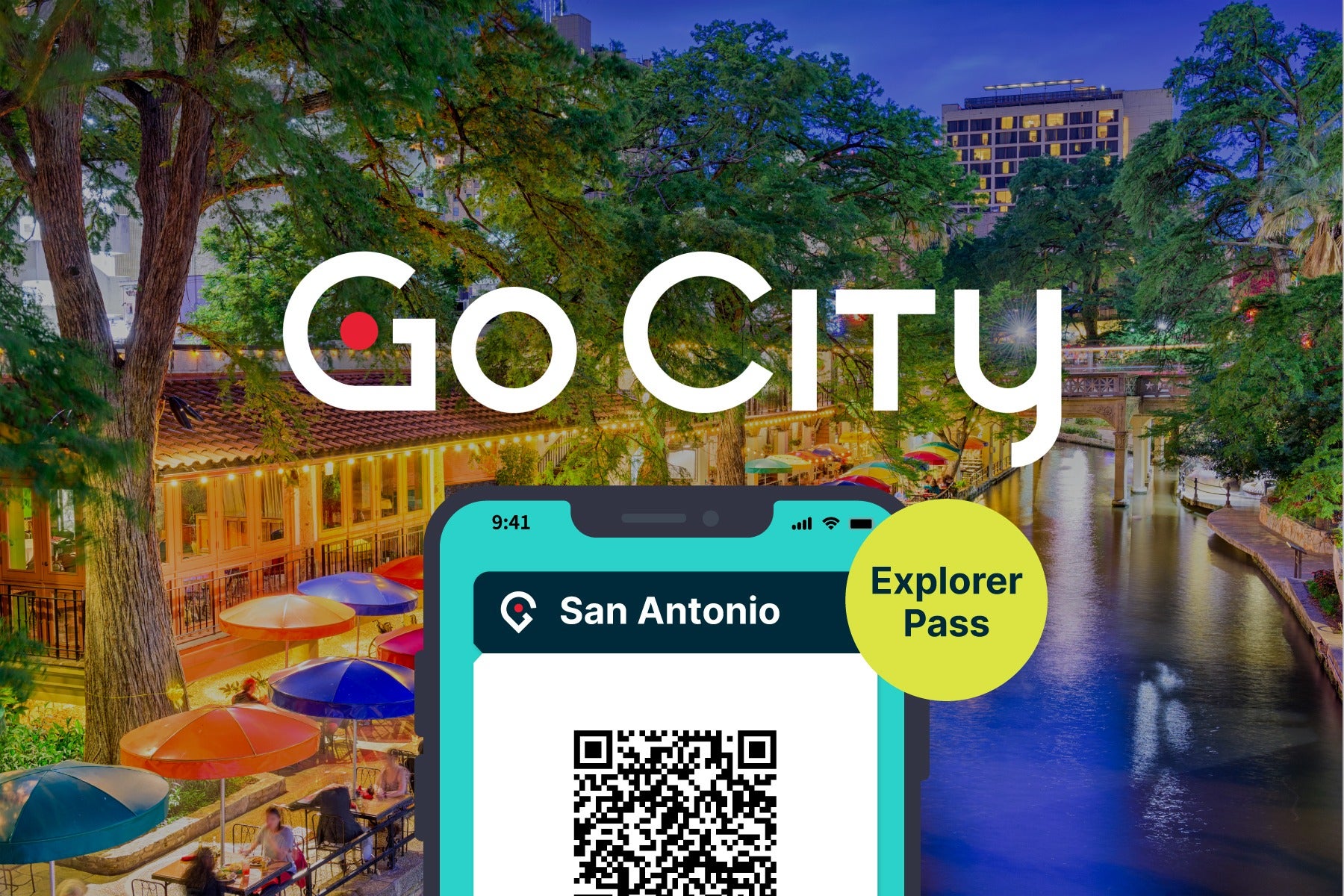 Go City: San Antonio Explorer Pass