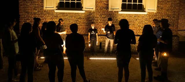 San Antonio Ghost Tour