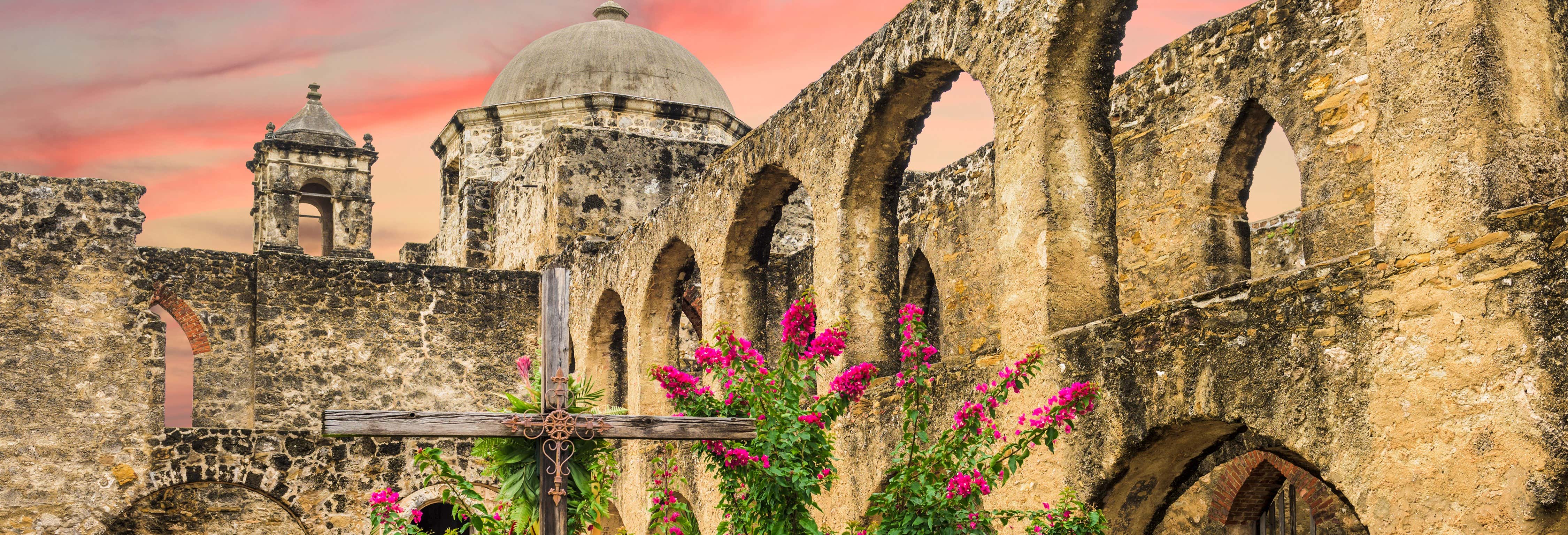Visitas guiadas e free tours em San Antonio