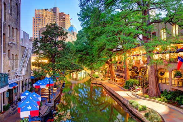 San Antonio Private Tour