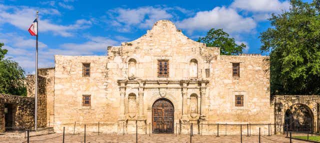 San Antonio Hop-On Hop-Off Trolley Tour