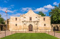 San Antonio Hop-On Hop-Off Trolley Tour