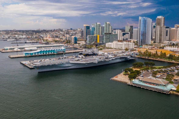 USS Midway Museum Ticket & Audioguide