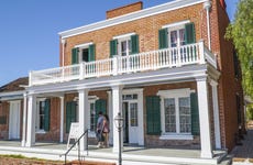 Whaley House Ticket