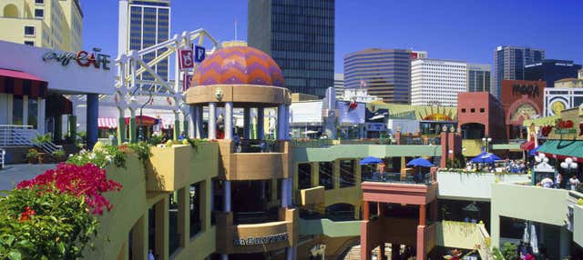 Free Walking Tour of San Diego