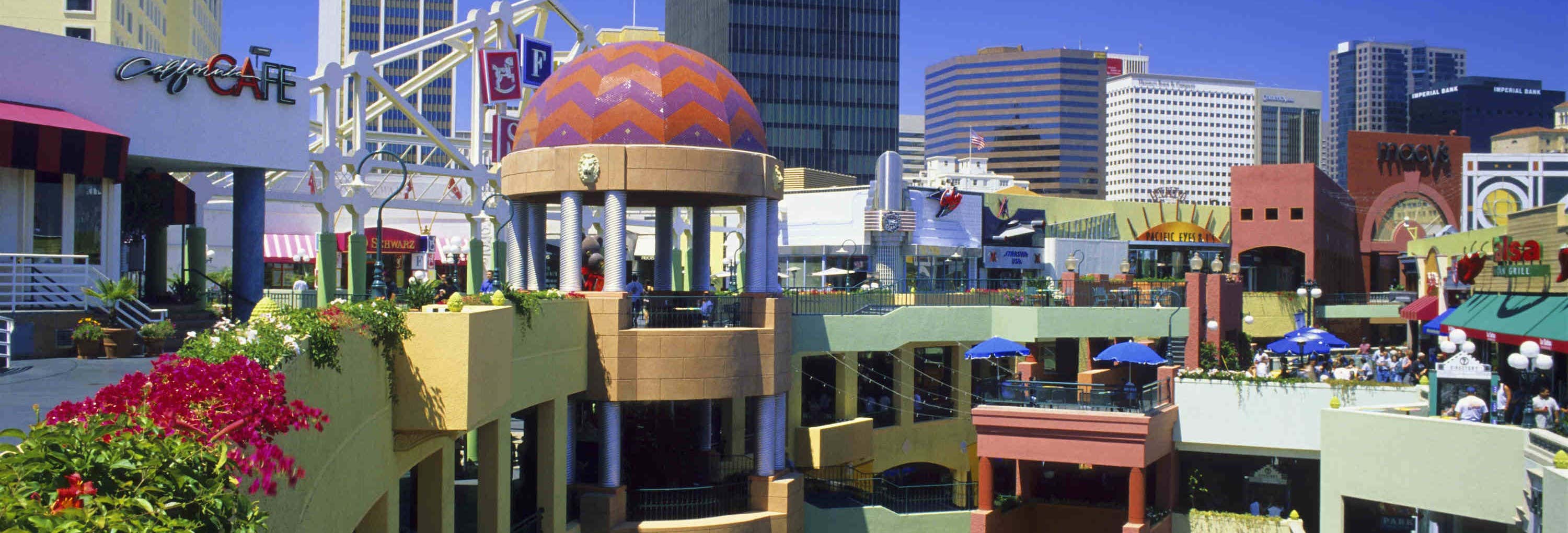 Guided Tours in San Diego