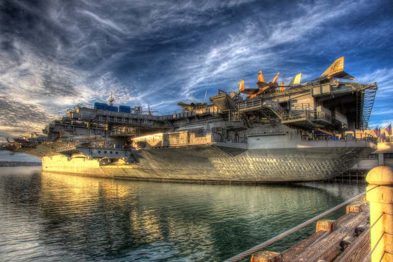Musée du porte-avions USS Midway
