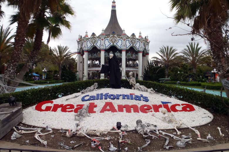 California's Great America