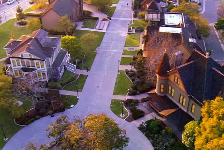 Discover San Diego's Victorian houses