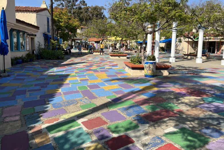 ¿Qué secretos ocultará el Balboa Park?