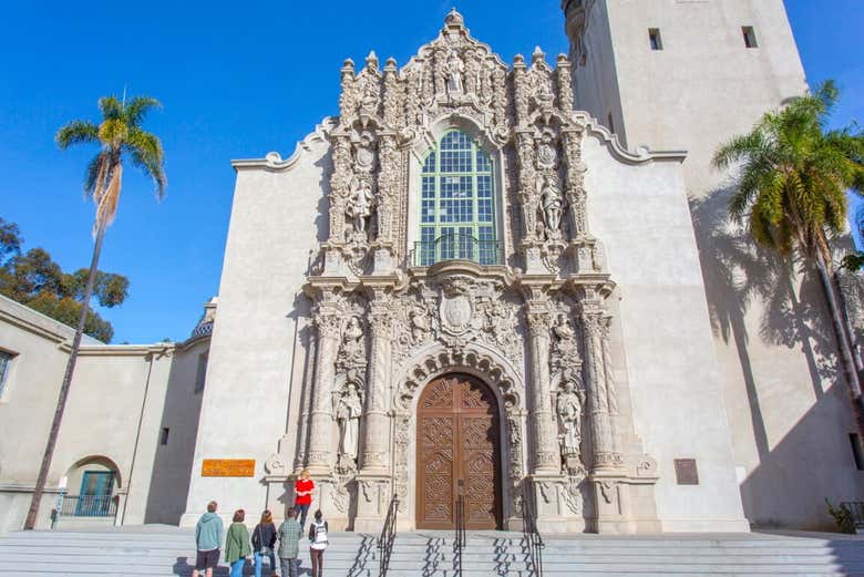 Casa del Prado