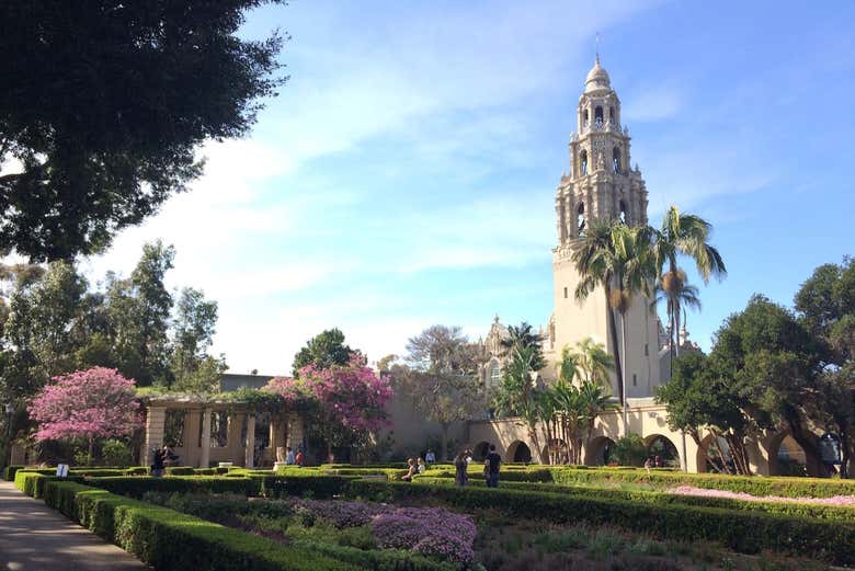 Parc  Balboa