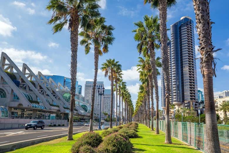 Barrio Gaslamp