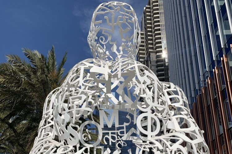 Découvrez les œuvres d'art de San Diego