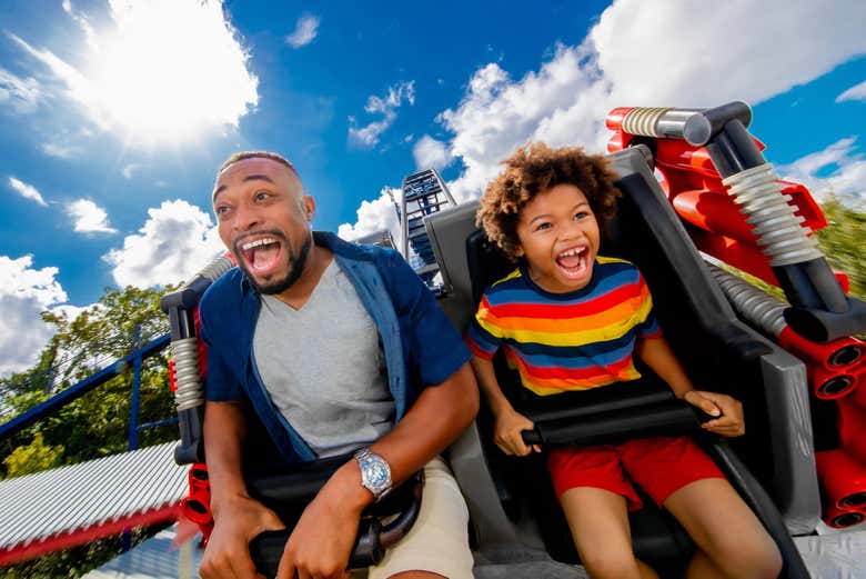 Divertissement garanti au LEGOLAND California