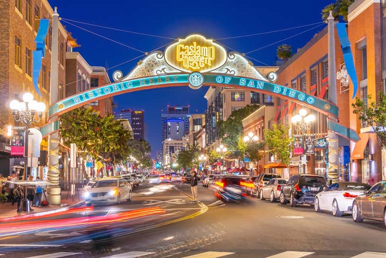 Gaslamp Quarter