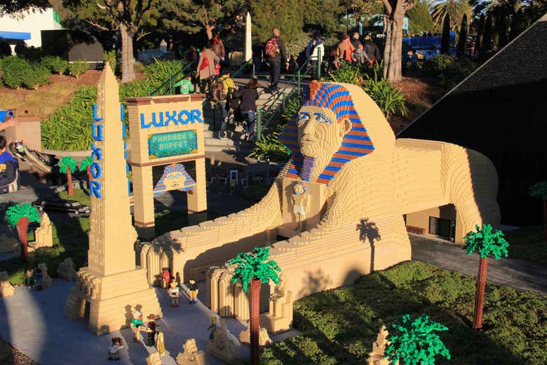 Hotel Luxor