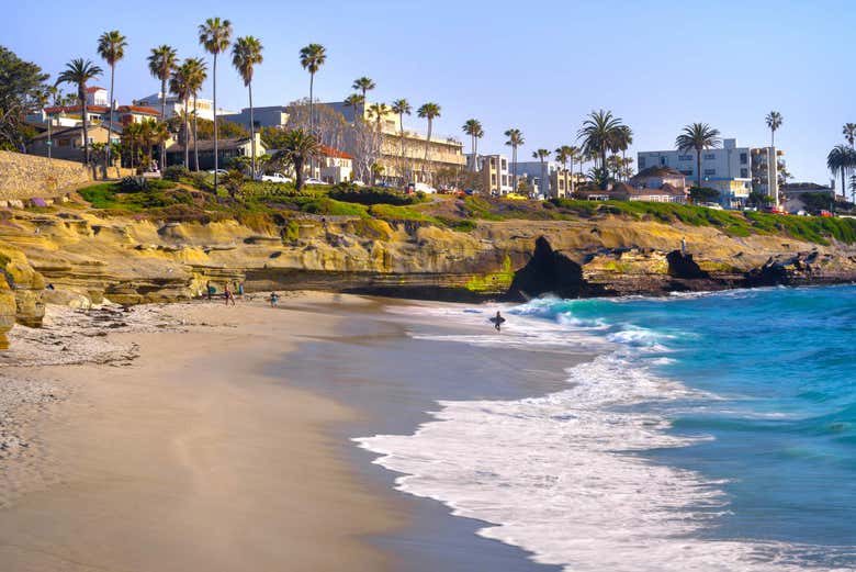 Playa de La Jolla