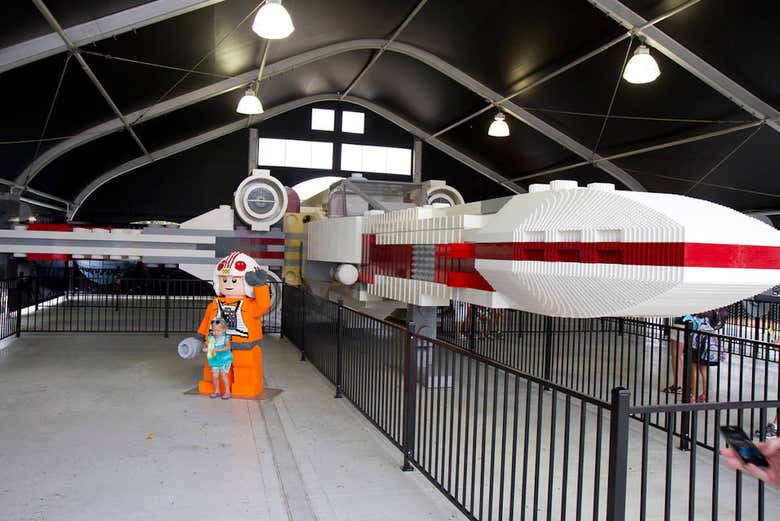 Aeroporto de Lego