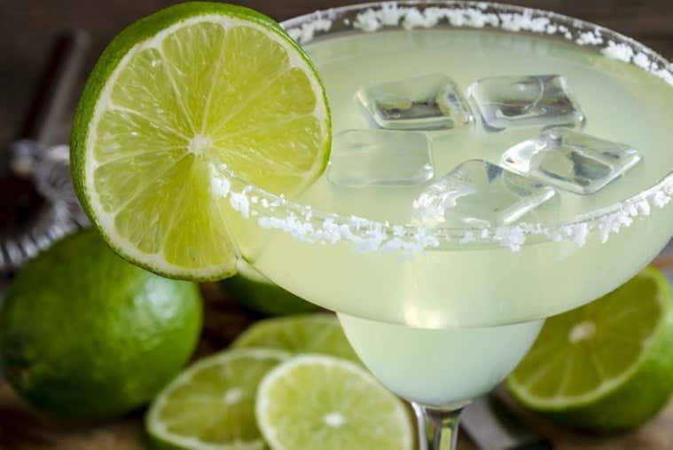 Un margarita