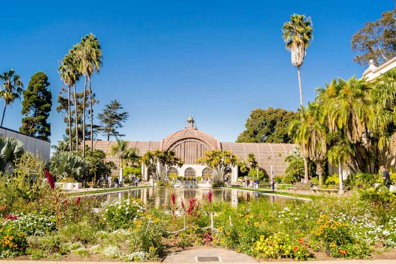 Balboa Park