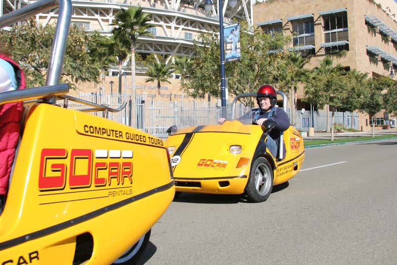 San Diego Electric Car Tour Book Online at
