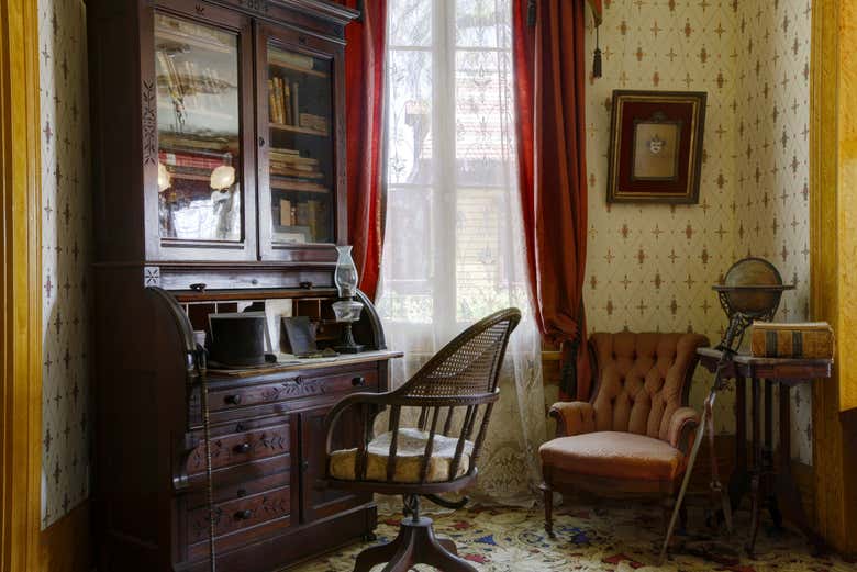 Visitez Whaley House