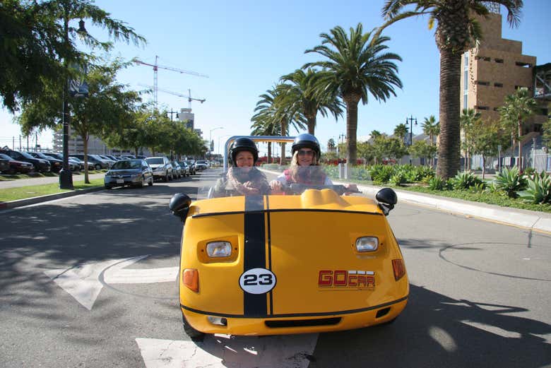 San Diego Electric Car Tour Book Online at
