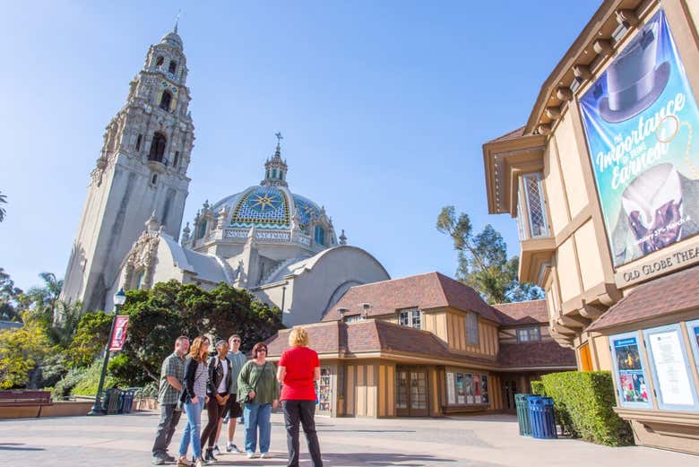 Tour de San Diego