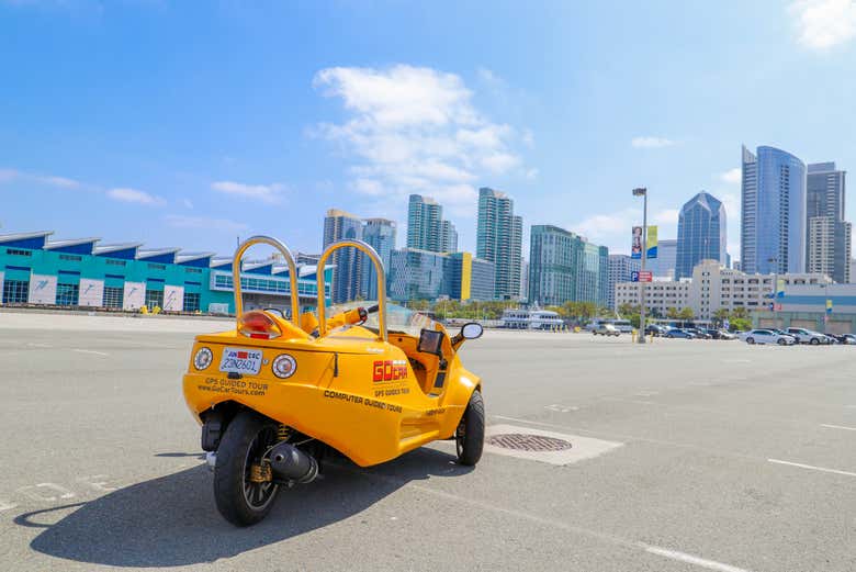 Découvrez San Diego autrement