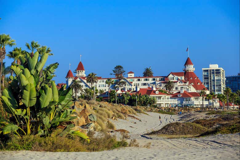 Hôtel Del Coronado