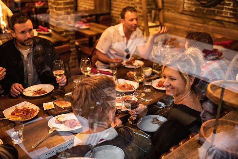 Tour gastronomico di San Diego