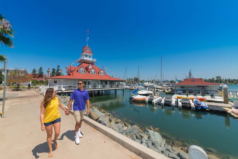 Descubriendo San Diego