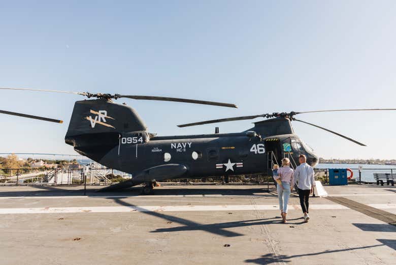 USS Midway Museum