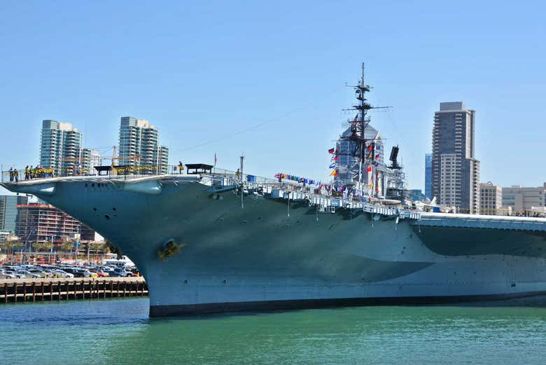 USS Midway