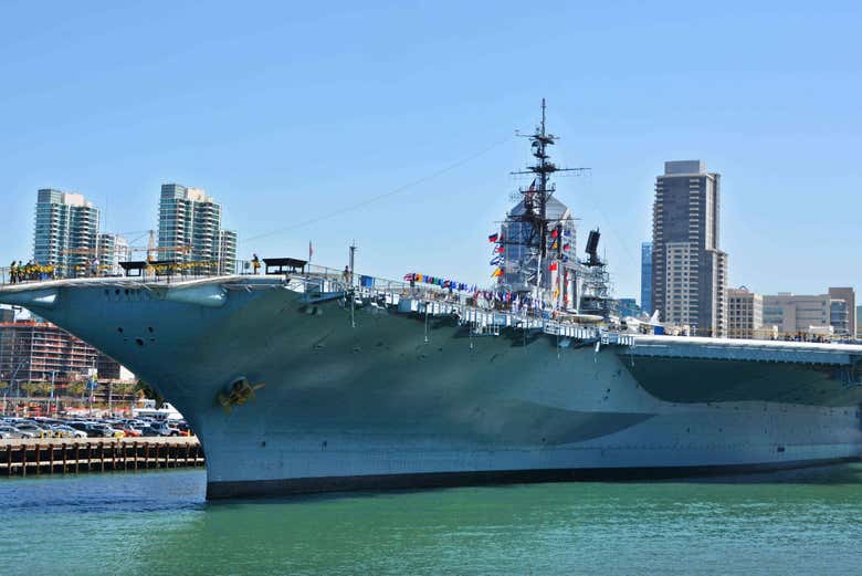 USS Midway