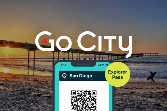 Go City: San Diego Explorer Pass