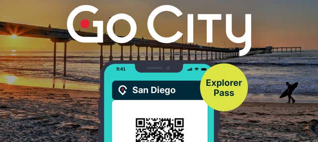 Go City: San Diego Explorer Pass
