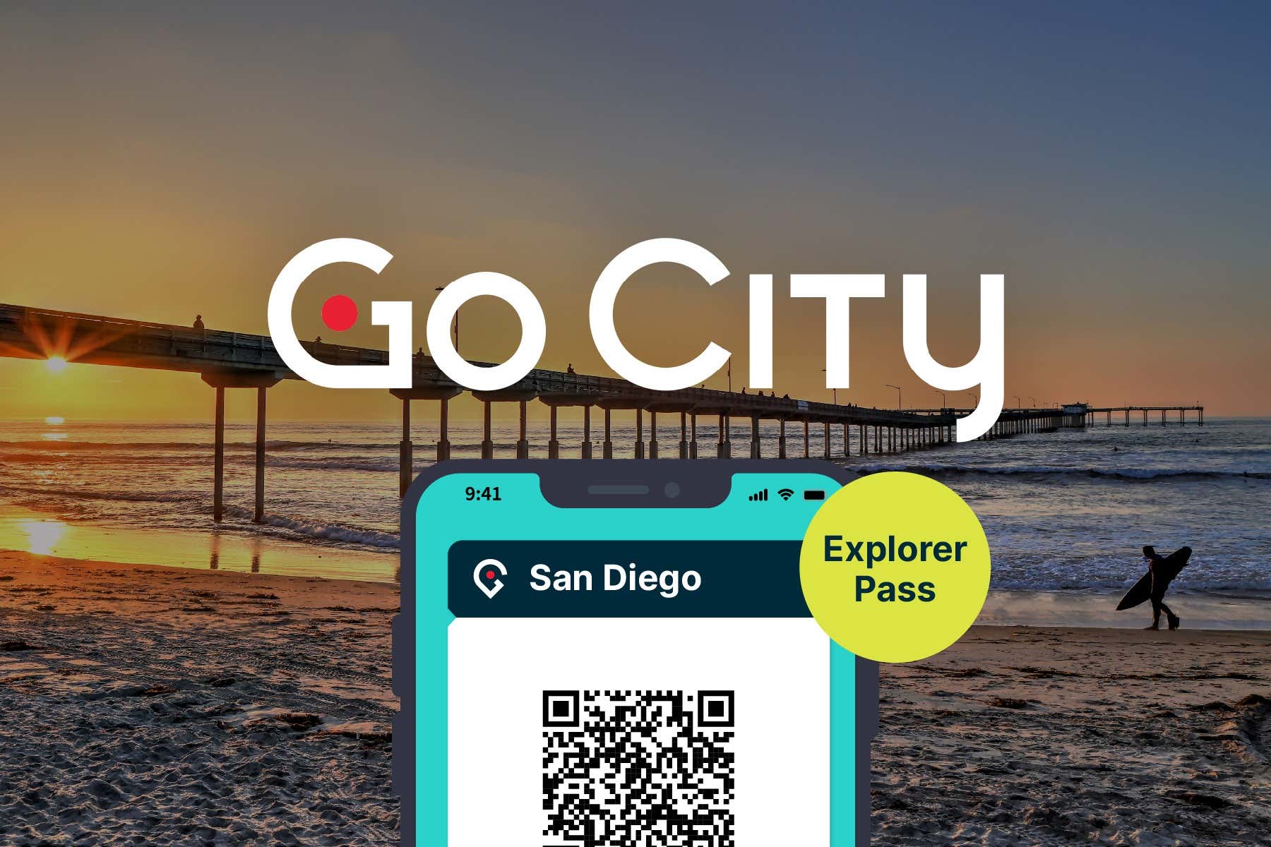 Go City: San Diego Explorer Pass - Réservez sur Civitatis.com