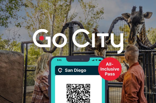 Go City San Diego All-Inclusive Pass