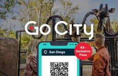 Go City San Diego All-Inclusive Pass