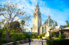 Jeu de piste à San Diego : Aventure à Balboa Park