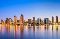 Balade en bateau à San Diego