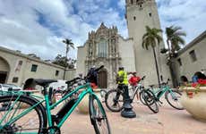 Tour en bicicleta eléctrica por San Diego