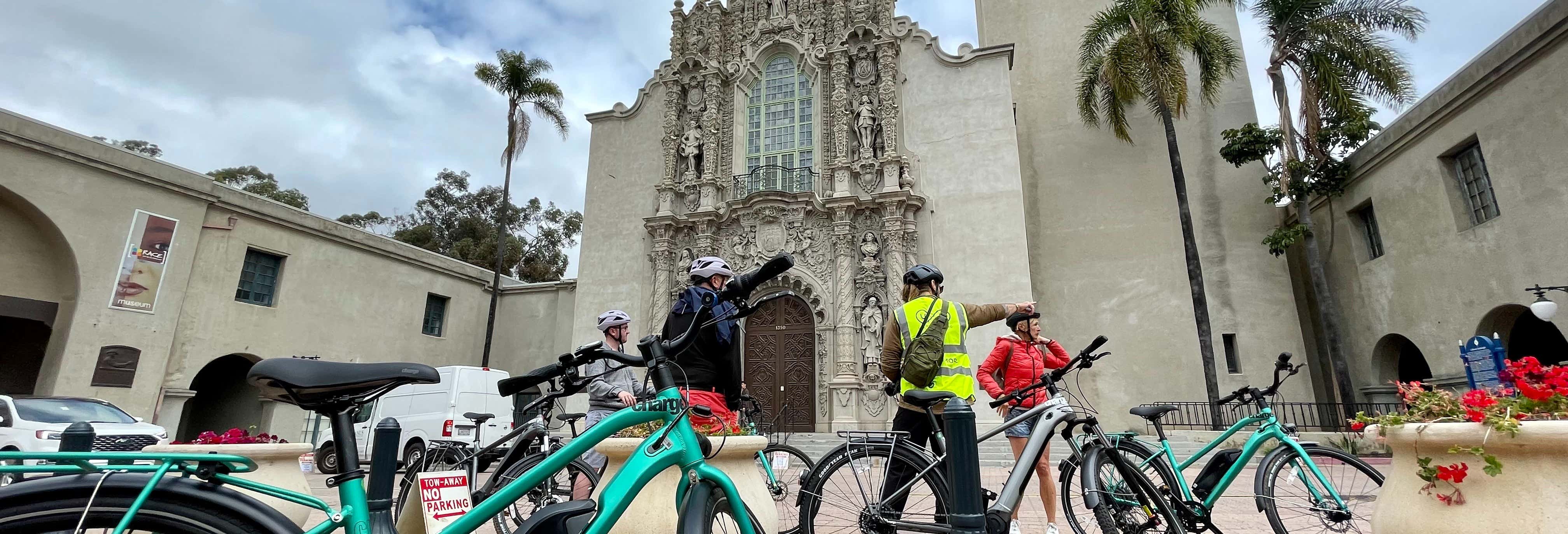 Visites guidées et free tours à San Diego