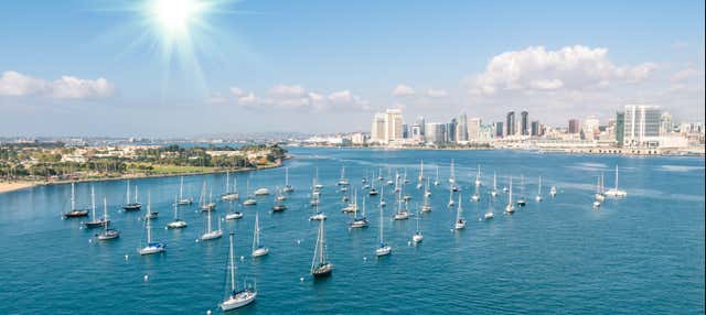 Tour en autobús anfibio por San Diego