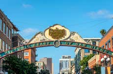 Tour por Gaslamp Quarter
