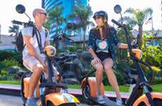 San Diego Electric Scooter Tour