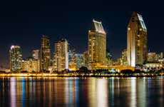 Tour panoramico serale di San Diego